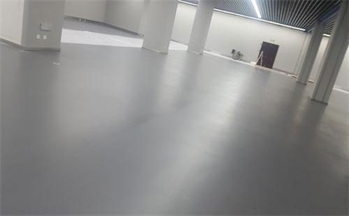 特克斯水性环氧地坪