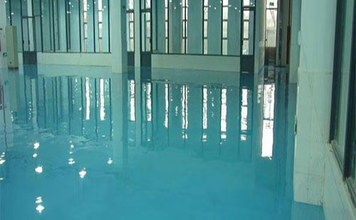 特克斯环氧地坪的施工是否会产生异味 特克斯环氧地坪的施工是否会产生异味