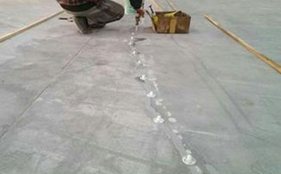 确保特克斯特克斯环氧地坪工程质量必须严格把控三个环节