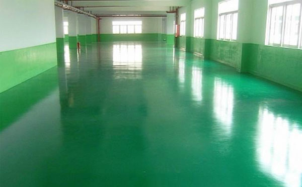 特克斯特克斯环氧地坪施工温度在哪些方面会影响地坪