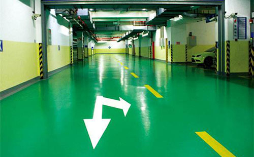 特克斯特克斯环氧地坪漆春季施工注意事项