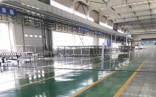 梦得来化工有限公司主营特克斯特克斯环氧地坪工程