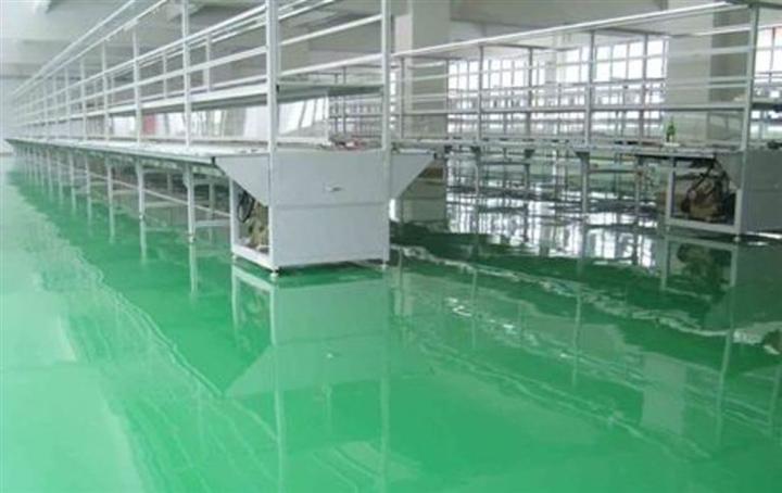 特克斯特克斯环氧地坪施工要注意哪些问题
