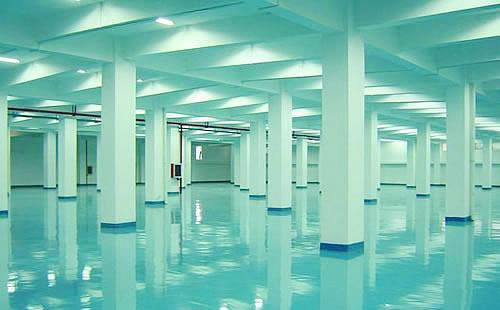 特克斯环氧地坪