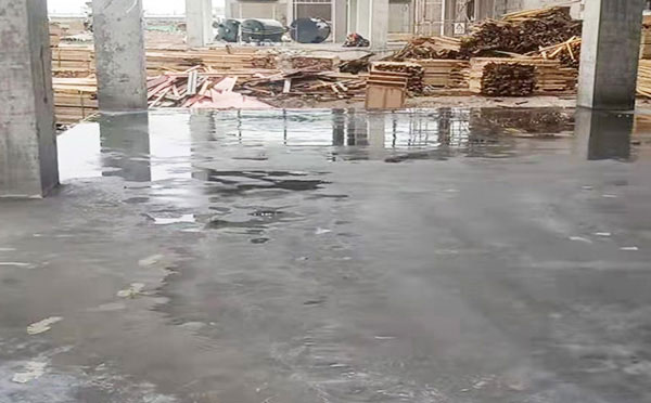 特克斯不发火地坪