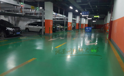 特克斯环氧地坪中的环保措施：如何实现绿色施工？