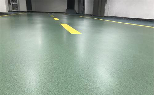 特克斯环氧面涂中的环保措施：如何实现绿色施工？