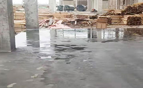 特克斯特克斯环氧地坪工程中的环保措施：迈向绿色施工的全面指南