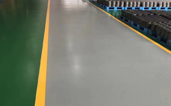 特克斯环氧自流平4000㎡