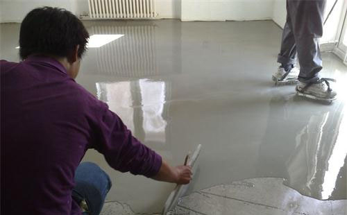 特克斯环氧自流平维护中的螺栓扭矩检测方法