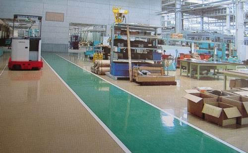 特克斯特克斯环氧地坪漆施工工艺及常见问题解决指南