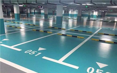 特克斯特克斯环氧地坪中涂：构筑坚固地面的关键环节