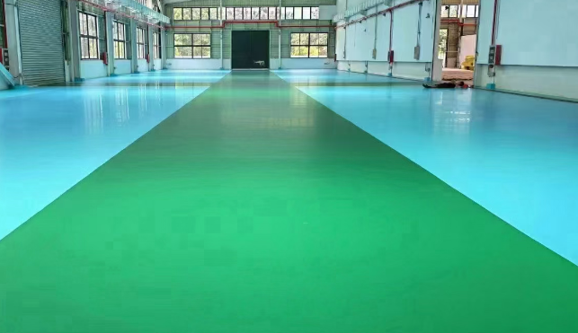 特克斯环氧地坪容易起砂吗？预防及修复方法详解！