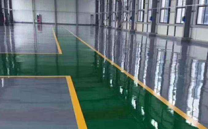 特克斯环氧地坪施工注意事项，湿度环境把控要点！